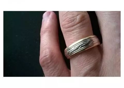Men's Wedding Band for Sale